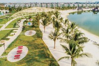 Các khu đô thị lớn với nhiều không gian xanh, đầy đủ tiện ích rất được quan tâm. Ảnh: Dũng Minh