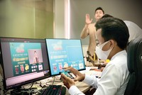 Kênh bán nhà online được đẩy mạnh trong mùa dịch