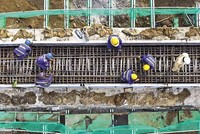 Nguyên tắc cơ bản khi xây dựng kế hoạch đầu tư công là ưu tiên các dự án trọng tâm, trọng điểm.