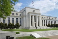 Trụ sở Fed tại Washington, D.C. Ảnh: AFP