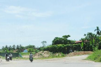 Quảng Ngãi: 8 năm làm được gần 600m đường