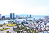 Thị trường ất động sản Đà Nẵng được cho là sẽ bật dậy mạnh mẽ sau dịch với sự xuất hiện của một loạt dự án quy mô lớn 