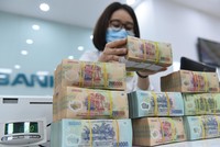 Đà tăng trưởng lợi nhuận của ngành ngân hàng dự kiến chậm lại trong 2 quý cuối năm 2021. Ảnh: Dũng Minh