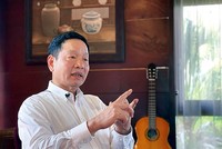 Ông Trương Gia Bình chia sẻ về giải pháp giúp doanh nghiệp “sống chung với Covid-19”