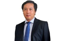 Ông Lê Trọng Minh - Tổng Biên tập Báo Đầu tư