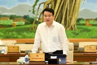 Thứ trưởng Bộ Kế hoạch và Đầu tư Trần Quốc Phương.