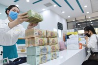  Áp lực trích dự phòng rủi ro của các tổ chức tín dụng đối với các khoản nợ cơ cấu cho khách hàng là rất lớn. Ảnh: Dũng Minh