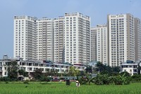 Phân khúc căn hộ trung cấp hay nhà ở vừa túi tiền được dự báo sẽ bứt phá mạnh mẽ nhất sau dịch. Ảnh: Dũng Minh