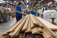 Việt Nam và Mỹ vừa đạt được thỏa thuận về kiểm soát gỗ bất hợp pháp.