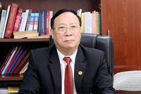 Doanh nhân Lê Xuân Thảo, Chủ tịch HĐQT Công ty Đầu tư và Du lịch Hải Tiến