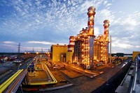 Hoạt động khai thác và tiêu thụ khí đang bị ảnh hưởng nghiêm trọng. Ảnh: Đức Thanh