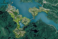 Hình ảnh Mặt bằng tổng thể dự án