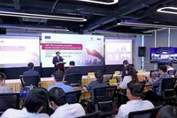 Chương trình công bố Dự án “Hỗ trợ doanh nghiệp khởi nghiệp có tính đổi mới sáng tạo” (ADB Ventures) thu hút sự quan tâm của đông đảo các doanh nghiệp đổi mới sáng tạo, khởi nghiệp