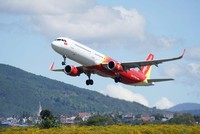Vietjet mở bán vé 15 đường bay từ 10/10 trên tất cả các kênh, chính thức trở lại bầu trời