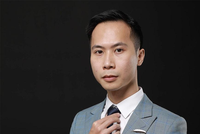 Nguyễn Hoàng Hải, đồng sáng lập, kiêm Giám đốc tài chính FLYER.