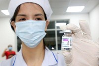 Quốc hội Latvia vừa có thông báo việc dự kiến sẽ nhượng lại 200.000 liều Astra Zeneca cho Việt Nam (Ảnh minh họa)