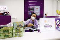 Trong quý III/2021, có ngân hàng tăng trưởng lợi nhuận hơn 40%, có ngân hàng tăng trưởng lợi nhuận âm. 