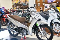 Wave Alpha là mẫu xe bán chạy nhất của Honda Việt Nam