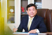 GS.TS Trần Thọ Đạt, Chủ tịch Hội đồng khoa học và đào tạo trường Đại học Kinh tế Quốc dân (Hà Nội).