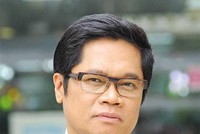 Ông Vũ Tiến Lộc, Chủ tịch Trung tâm Trọng tài quốc tế Việt Nam, nguyên Chủ tịch Phòng Thương mại và Công nghiệp Việt Nam (VCCI).