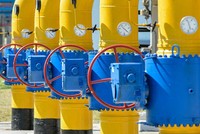 Nga không dừng chuyển khí đốt qua Ukraine khi hoàn thành Dòng chảy phương Bắc 2. Ảnh minh họa: AFP