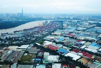 Các khu công nghiệp phía Nam đã chuẩn bị cho giai đoạn bùng nổ mới. Ảnh: Lê Toàn