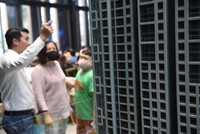 Nhu cầu nhà ở dự báo sẽ tăng mạnh trong quý cuối năm. Ảnh: Dũng Minh