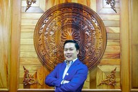 Ông Tống Phước Hoàng Hưng.