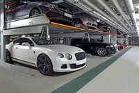 Giải pháp đỗ xe thông minh 02 tầng