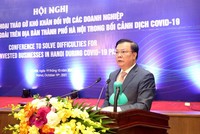 Hà Nội: Điểm đến an toàn, hấp dẫn và ổn định cho các doanh nghiệp FDI
