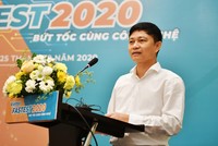 Ông Nguyễn Thành Nhương được bổ nhiệm giữ chức Phó Tổng giám đốc Viettel Post (Ảnh: Viettel).