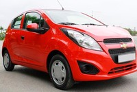 Triệu hồi 2.853 xe Chevrolet Spark Van
