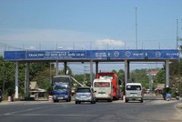 Hàng loạt dự án BOT đầm địa nợ xấu khiến ngân hàng nhụt chí cho vay.