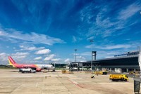 Cảng hàng không quốc tế Cần Thơ hiện do ACV quản lý, khai thác.