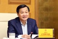 Phó thủ tướng Lê Minh Khái nhận định, công tác điều hành giá quý IV/2021 là hết sức quan trọng.