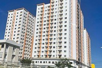 Chủ đầu tư thường rất ngại xây dựng nhà ở thương mại và nhà ở xã hội cùng một khu.