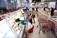 CPI tháng 11 tăng 0,32% so với tháng trước