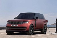 Range Rover chạy hoàn toàn bằng điện được bán ra từ năm 2024
