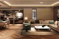 Dự án căn hộ “hàng hiệu” The Ritz - Carlton Residences có mức giá “siêu khủng” cũng nhanh chóng hết hàng. 