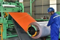 Sắt thép, tôn mạ...là nhóm hàng xuất khẩu vướng các biện pháp phòng vệ thương mại nhiều nhất.