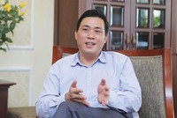 Doanh nhân Cao Tùng Lâm, Chủ tịch Phục Hưng Holdings