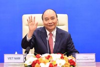 Chủ tịch nước Nguyễn Xuân Phúc