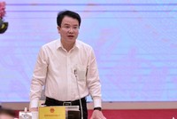 Thứ trưởng Bộ Kế hoạch và Đầu tư Trần Quốc Phương cho biết, chương trình phục hồi và phát triển kinh tế - xã hội đang trong quá trình hoàn thiện với tinh thần khẩn trương (Ảnh: Nhật Bắc)