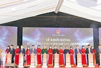 Việc phát triển dự án điện khí trong giai đoạn hiện nay được đánh giá là không dễ.