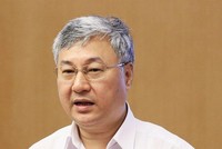 Đại biểu Trần Văn Lâm.