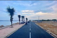 Nạn phân lô, bán nền ở huyện Cam Lâm, Khánh Hòa diễn ra rầm rộ trong thời gian qua.