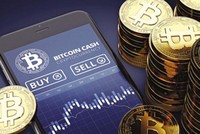 Nhiều đối tượng lừa đảo sử dụng tài khoản ngân hàng để mua tiền ảo, sau đó rút tiền ở nước ngoài