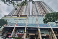 Dự án Chung cư F.Home ở Đà Nẵng có nhiều sai phạm về đất đai, xây dựng.