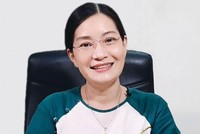 Bà Nguyễn Thị Kiều Duyên, Giám đốc Trung tâm Xúc tiến Đầu tư - Thương mại và Hội chợ triển lãm Cần Thơ