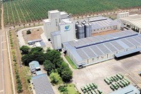 Một nhà máy sản xuất thức ăn chăn nuôi của De Heus tại Việt Nam.